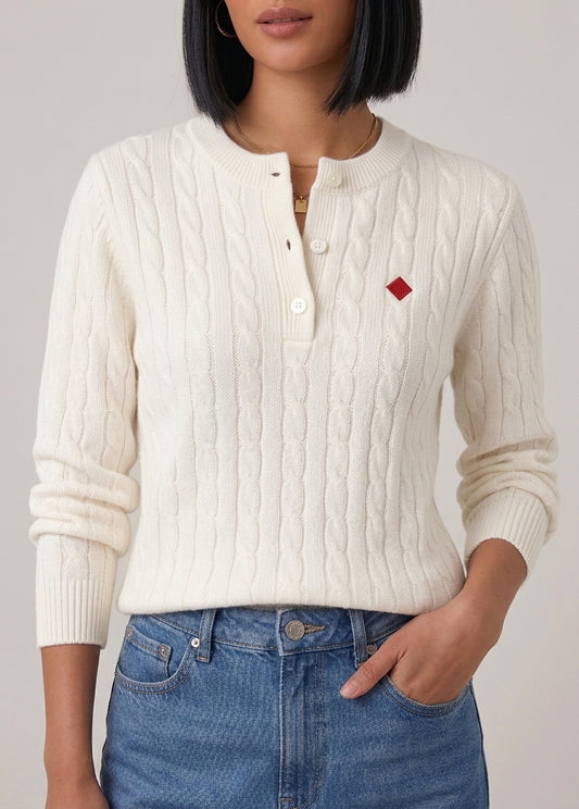 Diamonds Jumper