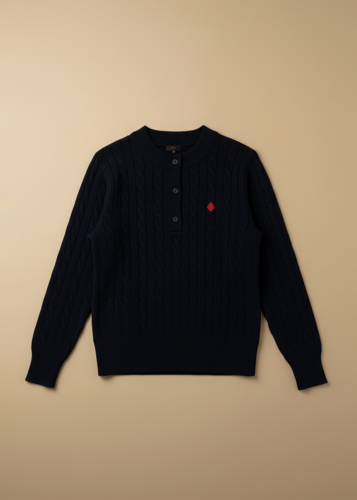 Diamonds Jumper