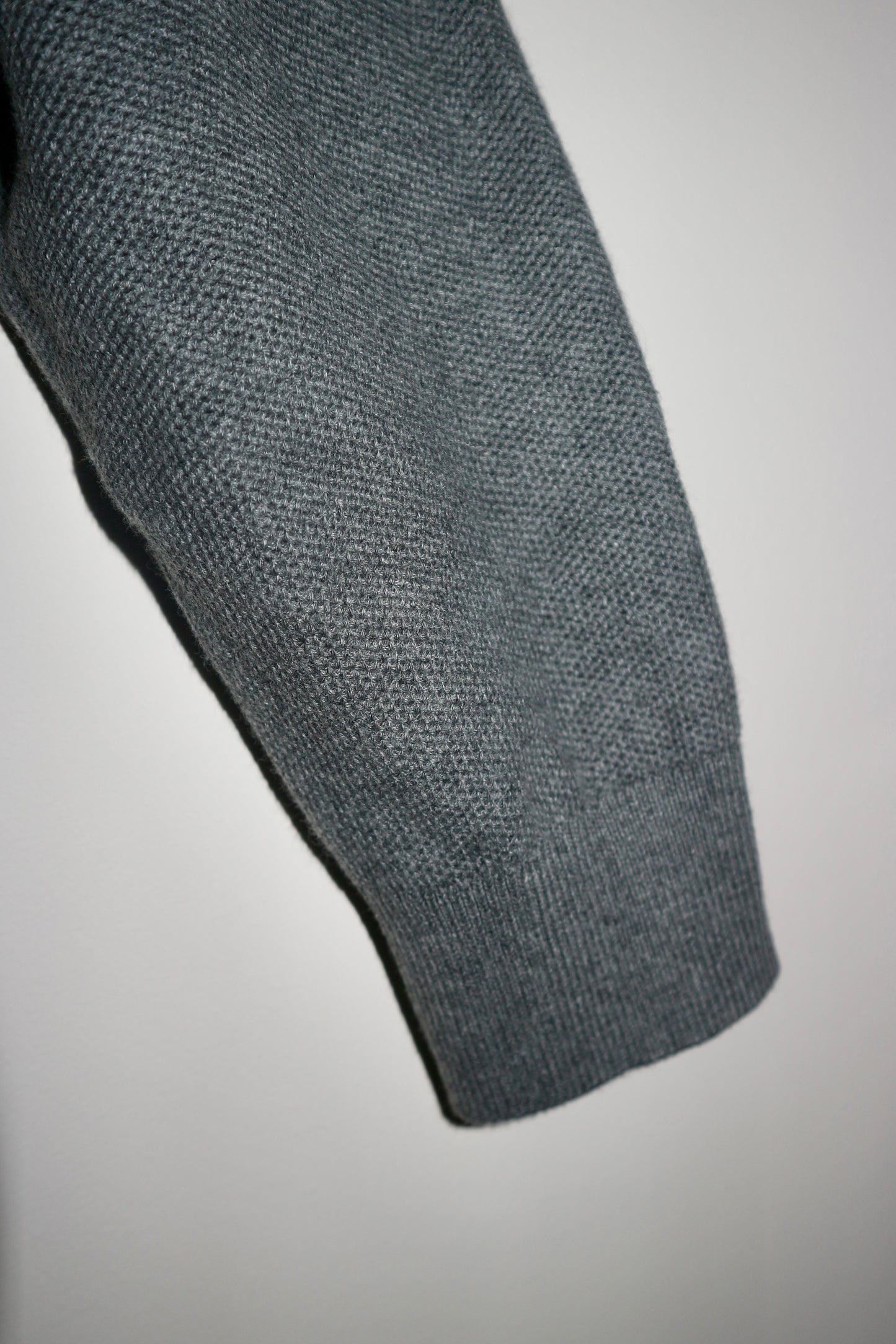 Ace'd Knit Quarter Zip